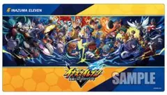 新品未開封 イナズマイレブン ラバーマット ブシロード vol.2060