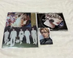 Starkissed ソロバージョン ヨンジュン トレカ・ポストカード付き