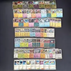 ド*ン様 ポケモンカード 汎用カード、Rまとめ、ボールミラーまとめ