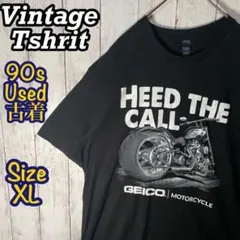 メキシコ製 90s ヴィンテージ オーバーサイズ プリントロゴ Tシャツ 古着