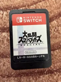 2026年最新】nintendo switch 大乱闘スマッシュブラザーズ special