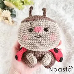 ここ様 miniあみぐるみ イワトビペンギンなど - メルカリ