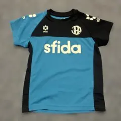 sfida サッカーウェア 青黒