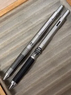 PILOT 2+1 DX 蝕刻 後期型 多機能ペン 廃番 - メルカリ