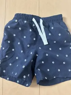 プチバトー　水着　男の子　3歳