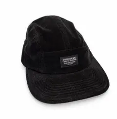 WTAPS コーデュロイ キャップ ブラック - メルカリ