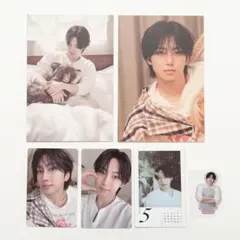 &TEAM フウマ シーグリ 2026 トレカ ポストカード チェキ セット