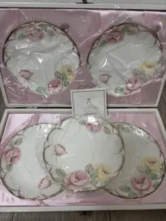 NARUMI 小皿 5枚セット新品未使用品のサムネイル