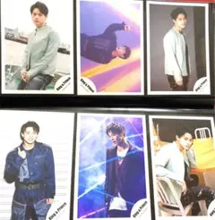 King&Prince 平野紫耀くん 公式写真 セット