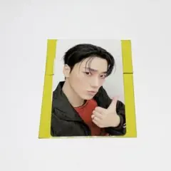 ATEEZ BAD 会場限定 アチズ サン トレカ