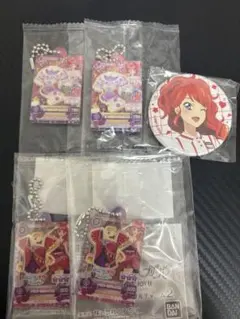 アイカツ 紅林珠璃 まとめ売り