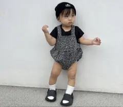 anonbaby あのんべびー サロペット