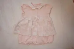 bebe reduction 80 ロンパースのサムネイル