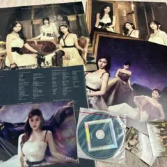 MISAMO Masterpiece onceJAPAN限定盤
