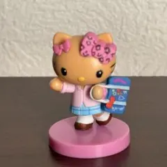 チョコエッグ ハローキティ 日焼けギャル