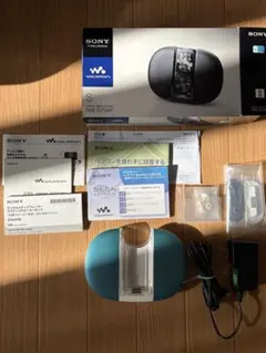 SONY ウォークマン Wシリーズ ヘッドホン一体型 NWD-W263/B - メルカリ
