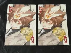 ジャンフェス2026リボーン マンガボドゲ ボードゲーム 特典 沢田綱吉 ツナ ジャンフェス2026リボーン マンガボドゲ ボードゲーム 特典 沢田綱吉