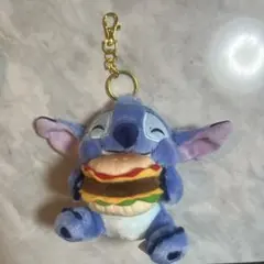 ディズニー スティッチ ぬいぐるみ キーチェーン キーホルダー