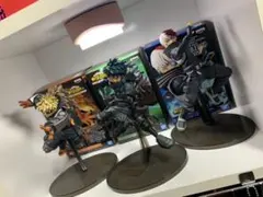 ヒロアカフィギュア9体セット