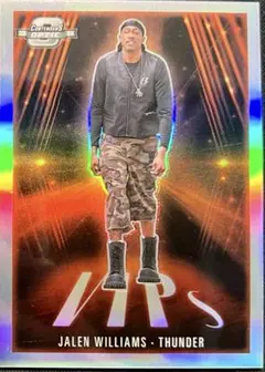 NBAカード Contenders Optic Jalen Williams