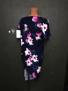 【TASHA】花柄ワンピース3618