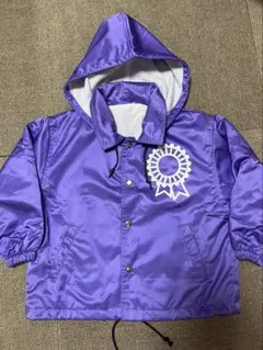 womb brocante KIDS コーチジャケット