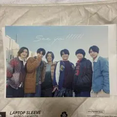 【新品】SixTONES Calendar 2025-2026 ストカレ