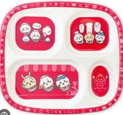 【未開封新品】ちいかわレストラン プラワンプレート ハチワレ うさぎ