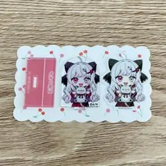 値下げ⚠️石神のぞみ チョコエッグ アクリルスタンド