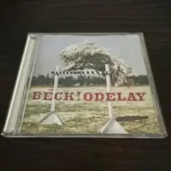 CD BECK! ベック / ODELAY オディレイ 美品 国内盤