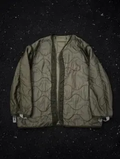 ライナージャケット ミリタリージャケット