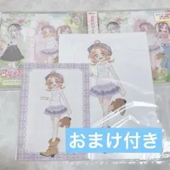 レア】 ちゃお ドーリィカノン ドーリィ♪カノン 複製原画セット 新品 