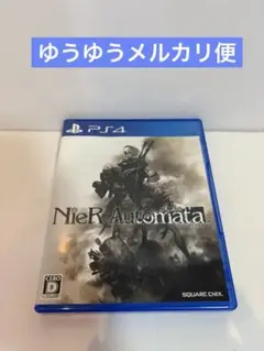 PS4 NieR:Automata ニーア オートマタ