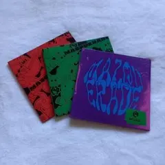 MAZZEL　MAZQUERADE　CD