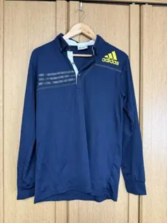 アディダス　ゴルフウェア　ポロシャツ