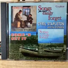 【CD】 Cyril Stapleton / 2Lp in 1CD