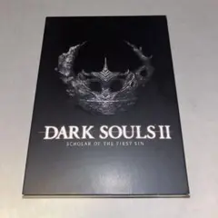 DARK SOULS II -SCHOLAR OF THE FIRST SIN-