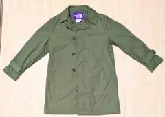 希少Мサイズ✨️ ビームス別注 THE NORTH FACE ステンカラーコート