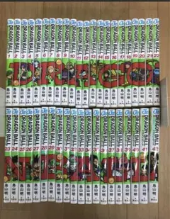 ★新装版 ドラゴンボール 1～42巻 コミック全巻セット　DRAGON BALL