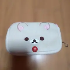 しまむら　コリラックマ　ポーチのサムネイル