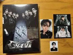 straykids giant 初回限定A