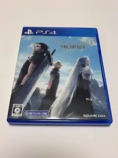 CRISIS CORE FINAL FANTASY VII REUNION