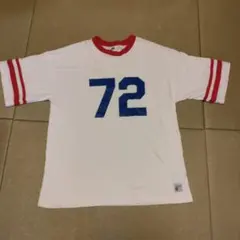 NIKE 72 ナンバリング リンガーTシャツ