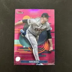 Tarik Skubal タリク・スクーバルtopps finest 300シリ