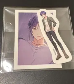 PLUSMATE プラスメイト プラメ ステラワース リアルガチャ 北条蓮