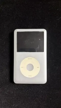 極美品 iPod classic 120GB MB565J/A 新品電池 パネル 2026年最新】Apple iPod classic 120GB ブラック MB565J/Aの人気