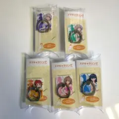A3 キャラバッジコレクション 第七回公演 缶バッジ 碓氷真澄 卯月千景