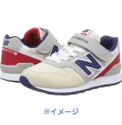 new balance 996 スニーカー 子供靴 20.5cm