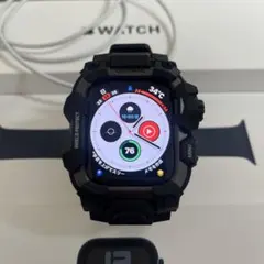 Apple Watch SE 44mm（第2世代）（GPS）BT96%