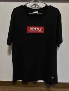 値*R様 DICKIES ブラック Tシャツ